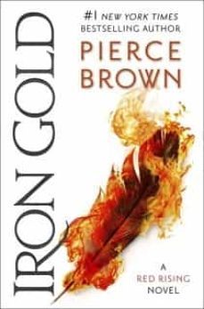iron gold (red rising 4)-9781473646575