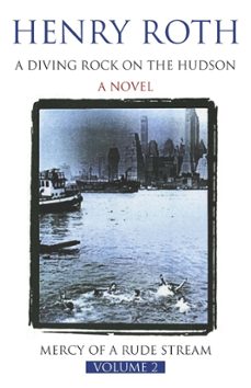 a diving rock on the hudson (ebook)-henry roth-9781474601375