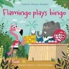 flamingo plays bingo-russell punter-9781474946575