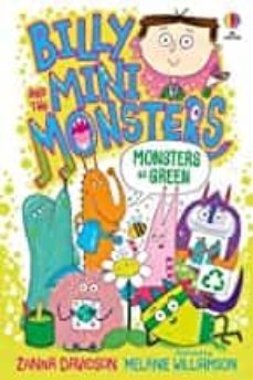 billy and the mini monsters go green-9781474992275