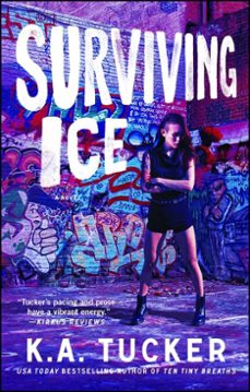 surviving ice (ebook)-k.a tucker-9781476774275