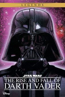 star wars: the rise and fall of darth vader (ebook)-ryder windham-9781484717875