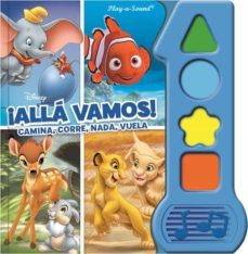 vamos a jugar disney clasicos, alla vamos-9781503720275