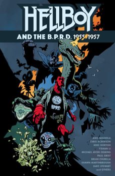 -mike mignola-chris roberson-9781506744575