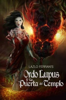 ordo lupus y la puerta del templo (ebook)-9781507133675