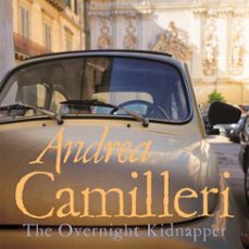 Imagen Principal de Audiolibro The Overnight Kidnapper