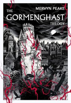 the gormenghast trilogy (ebook)-mervyn peake-9781529194975