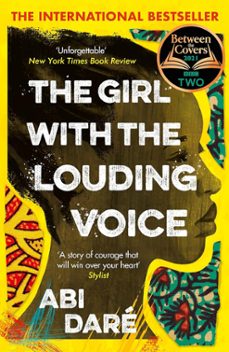 the girl with the louding voice (ebook)-abi dare-9781529359251