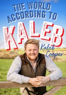 the world according to kaleb-kaleb cooper-9781529424775