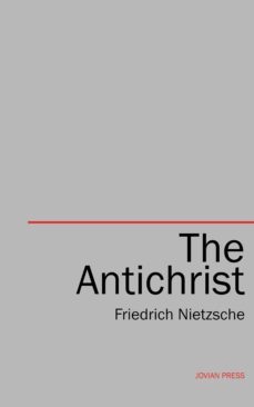 the antichrist (ebook)-9781531299675