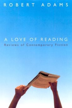a love of reading (ebook)-robert adams-9781551994475