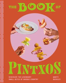 the book of pintxos-marti buckley-9781579659875