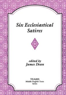 six ecclesiastical satires (ebook)-9781580443975
