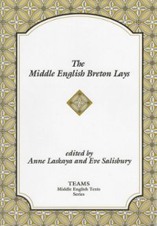 the middle english breton lays (ebook)-9781580444675