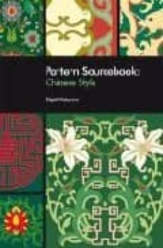 pattern sourcebook. chinese style-shigeki nakamura-9781592534975