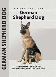 german shepherd dog (ebook)-susan samms-9781593788575