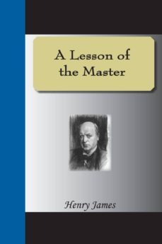 the lesson of the master-henry james-9781595476975