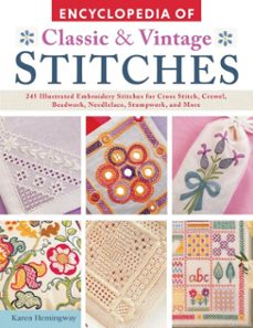 encyclopedia of classic &amp; vintage stitches (ebook)-9781607654575