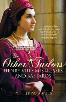 the other tudors (ebook)-philippa jones-9781607657675