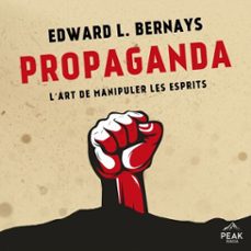 propaganda (audiolibro)-edward l. bernays-9781628616675