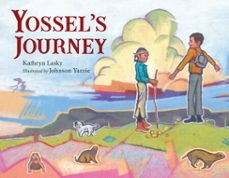 yossel's journey (ebook)-kathryn lasky-9781632899675