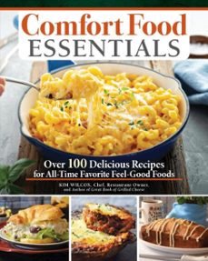 comfort food essentials (ebook)-kim wilcox-9781637411575