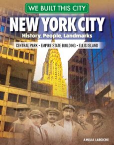we built this city: new york city (ebook)-amelia laroche-9781637414675