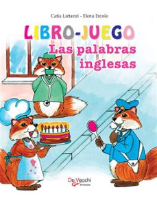 libro-juego. las palabras inglesas (ebook)-catia lattanzi-elena ercole-9781639197675