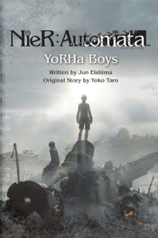 nier:automata - yorha boys (ebook)-jun eishima-yoko taro-9781646095575