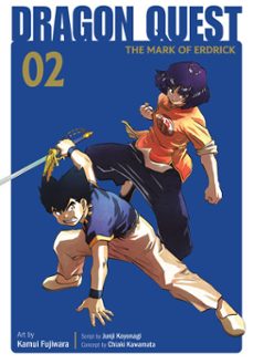 dragon quest: the mark of erdrick 02 (ebook)-kamui fujiwara-chiaki kawamata-9781646098675