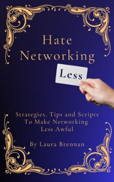 hate networking less (ebook)-laura brennan-9781732384675