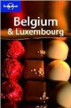 belgium & luxembourg, 3rd ed. (multi-country)-9781741042375