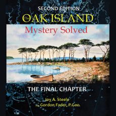 oak island mystery: solved (audiolibro)-joy a. steele-gordon fader-9781771089975