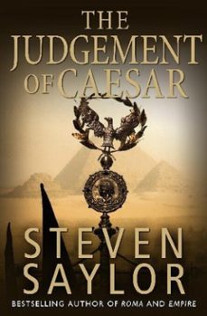 the judgement of caesar-steven saylor-9781780334875