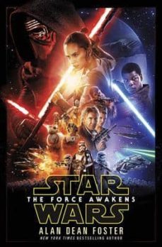 star wars: the force awakens-alan dean foster-9781780894775