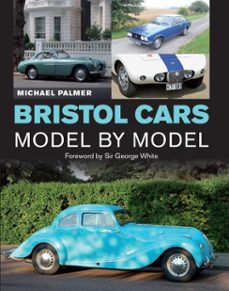 bristol cars model by model (ebook)-michael palmer-9781785000775