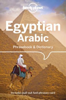 lonely planet egyptian arabic 2020-9781786575975