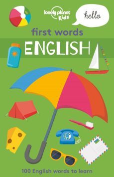 first words - english (lonely planet kids)-9781786577375