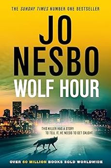 wolf hour-jo nesbo-9781787303775