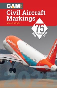 civil aircraft markings 2025-allan s wright-9781800353275
