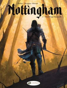 nottingham - volume 1 - the king's ransom (ebook)-benoit dellac-9781800449275