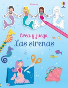 crea y juega las sirenas-9781805311775