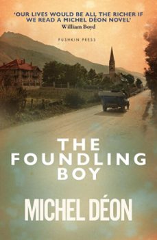 the foundling boy (ebook)-michel deon-9781805333975