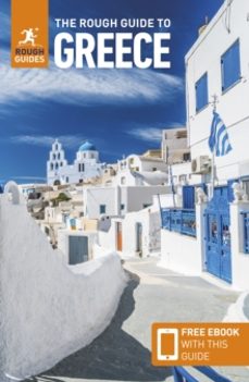 the rough guide to greece: travel guide with ebook-maria viskochil edwards-9781835292075