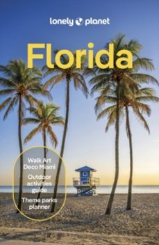 lonely planet florida-david gibb-9781837583775