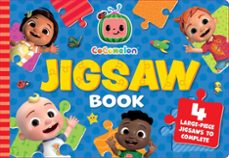 cocomelon: jigsaw book-9781837713875