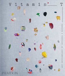vitamin t: threads & textiles in contemporary art-9781838663575