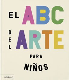 el abc del arte para niños-9781838668075