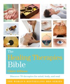 the healing therapies bible (ebook)-claire gillman-9781841814575