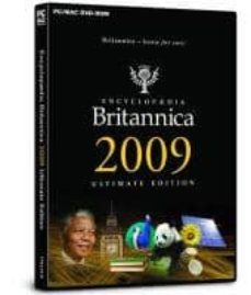 encyclopaedia britannica 2009: ultimate reference suite dvd-9781843264675